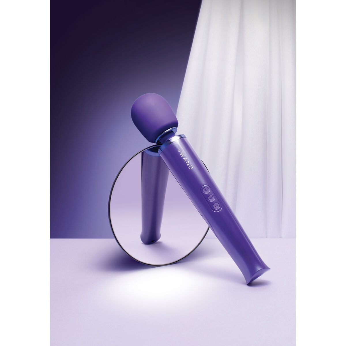 Vibrátor Le Wand Fialový